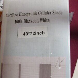 Brand New Honey Comb Blind